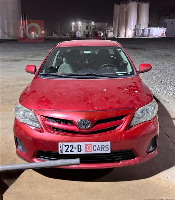Toyota Corolla 2011 for sale in Iraq - Kirkuk